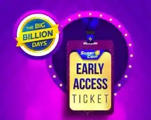 Flipkart Big Billion Day Early Access Pass