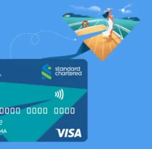 Apply Online for Standard Chartered Bank Credit Cards Now