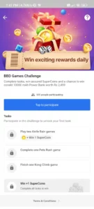 Flipkart BBD Game Challenge