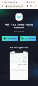 Mal Exchange Referral Code 