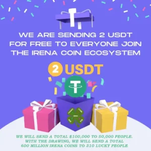 Irena Coin Echo System Contest