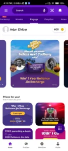 Myjio Cadbury Madbury Duet Free Data 