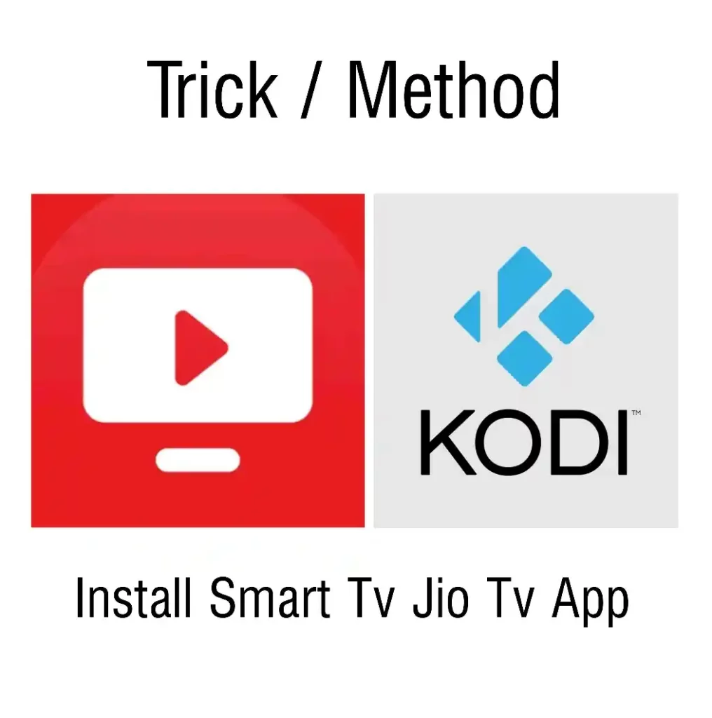Install Jiotv on Kodi Fire Tv Stick