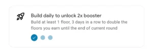 How to Unlock 9x floor booster in Gpay Food Market Round 4