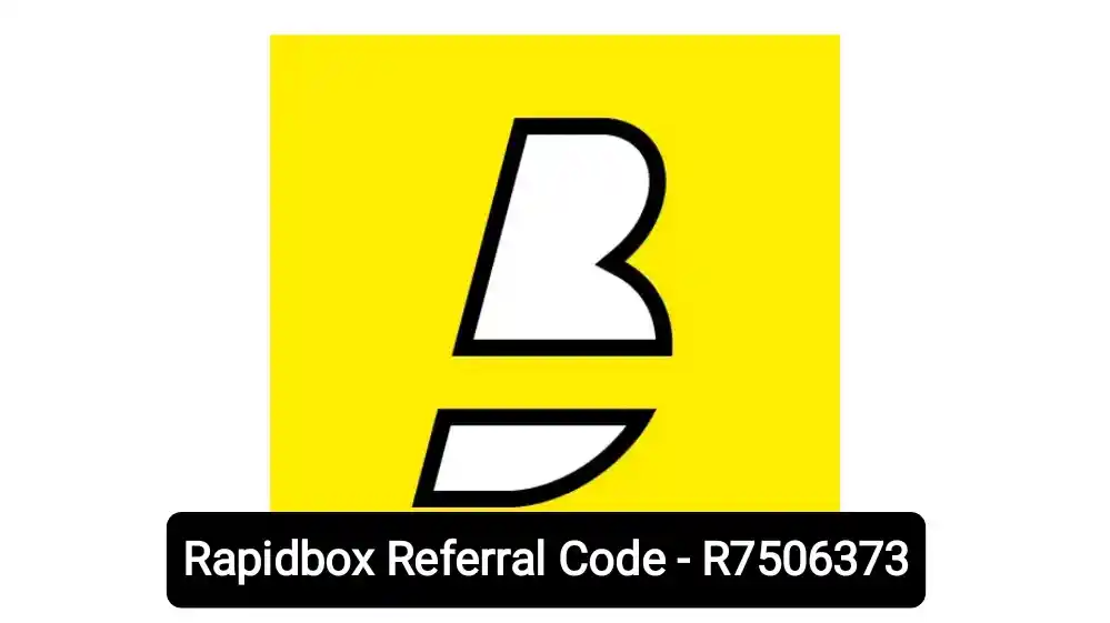 Rapid Box Referral Code