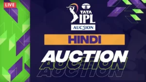 Free Watch TATA IPL 2023 Player Auction