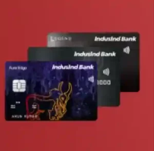 Apply IndusInd Bank Credit Cards