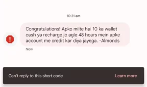 [December] Paytm Missed Call Offer - Get ₹10 Free Paytm Cash Wallet / Recharge