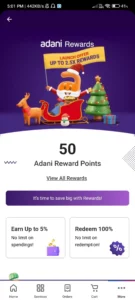 Adani One App Refer and Earn Offer
