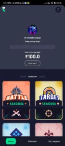 Trading Leagues Referral Code