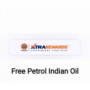 PhonePe Indian Oil Free Petrol