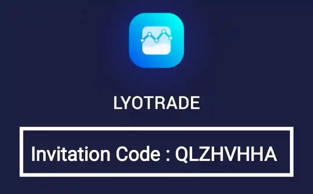 LYO Trade Invitation Code