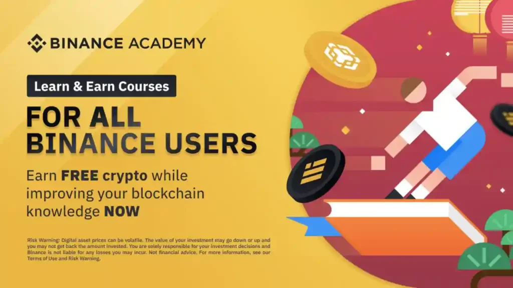 Binance Learn & Earn Quiz Answers Lunar New Year Special: Receive Free Crypto (2023-01-17)