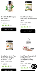 Free Sample Brillare Products