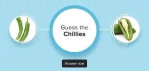 Bigbasket Quiz Answers Guess the chillies