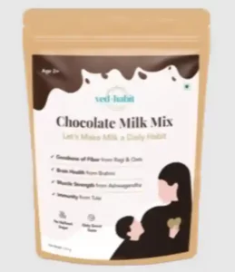 Free Sample of Chocolate Milk Mix