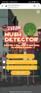 Paytm 5Star Mush Detector Offer