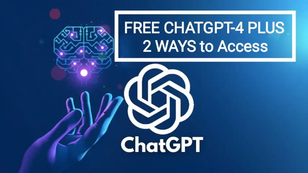 Free ChatGPT Plus