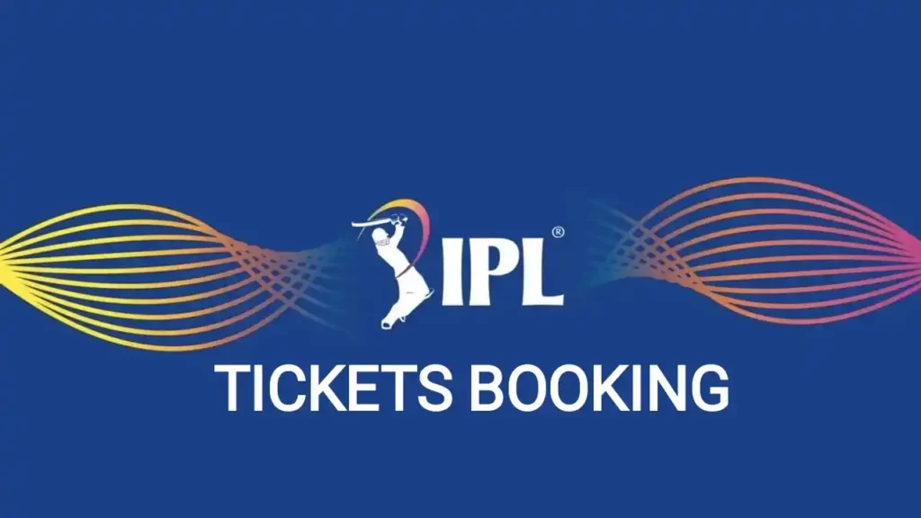 IPL Tickets 2023 Booking Online