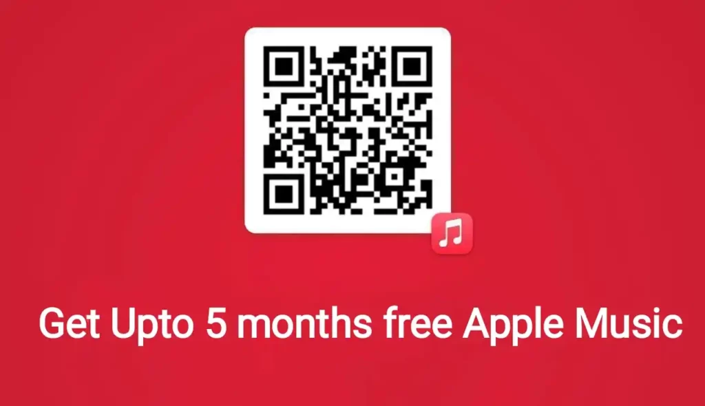 Apple Music Subscription Free for 3 & 5 Months Hurry Up!!!