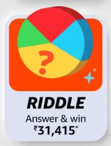 Amazon Pi Day Riddle Quiz Answers