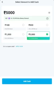 Paytm First Games Refer and Earn