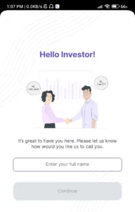 Investmates App Refer and Earn