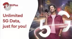 Airtel Free Data - Unlimited 5G Data, Just for You! ):