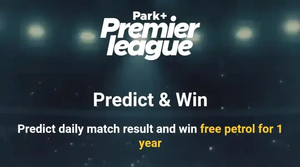 Park+ Premier league