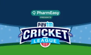 Paytm Cricket League Offer 2023