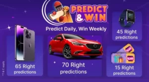 Flipkart Predict & Win
