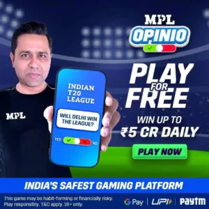 MPL Opinio App Referral Code