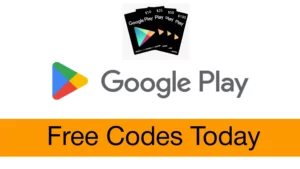 Google Play Redeem Codes Free
