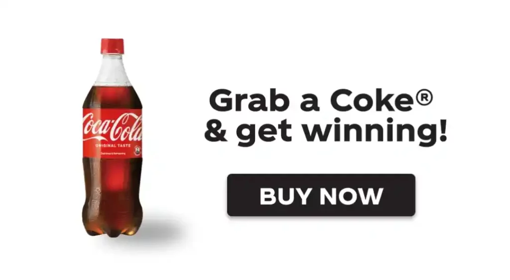 Coca-Cola Food Loot Offer