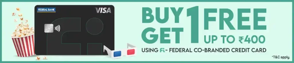 Fi Federal Co-Branded Credit Card Offer