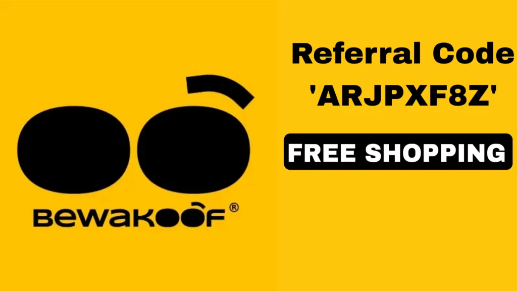 Bewakoof Referral Code