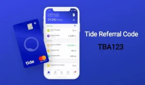 Tide Business Account Referral Code