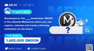 MEXC x MOON Quiz