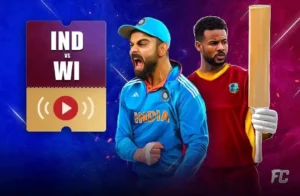 FanCode IND Vs WI Ad Free Pass