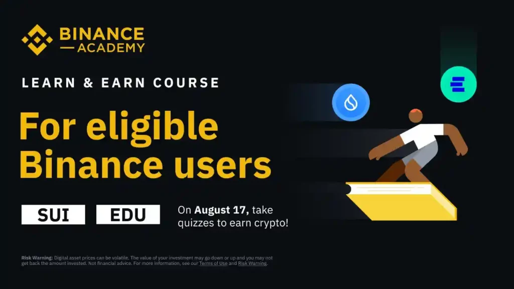 EDU Binance Learn & Earn Quiz Answers: Receive Free Crypto by Completing Quizzes! (2023-08-17)