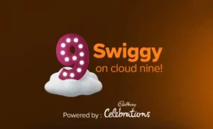 Swiggy on Cloud Nine Spot 