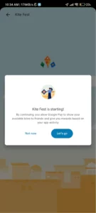 Google Pay Kite Fest Offer