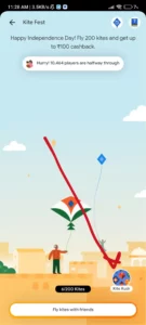 Google Pay Kite Fest Offer