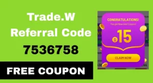 Trade W Referral Code