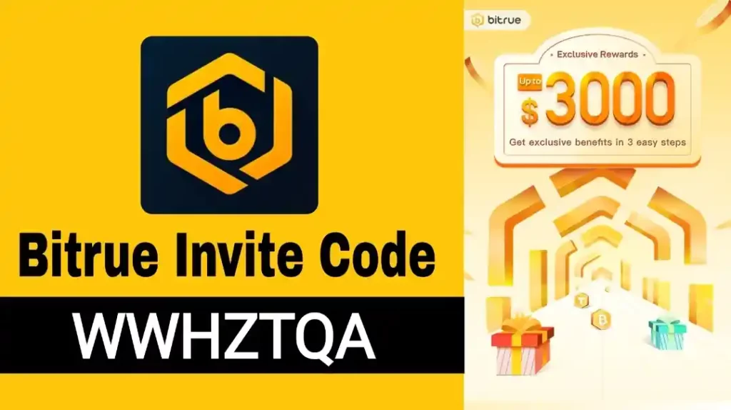 Bitrue Invite Code