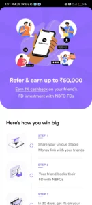 Stable Money Referral Code