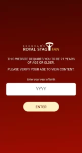 Royal Stag Fan Contest