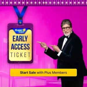 Flipkart Big Billion Day Early Access Pass @ ₹99 (Valid till 7th Oct)