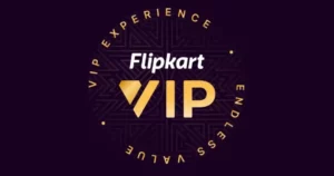 Flipkart VIP Membership Subscription