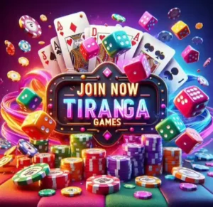 Tiranga Games Invite Cod